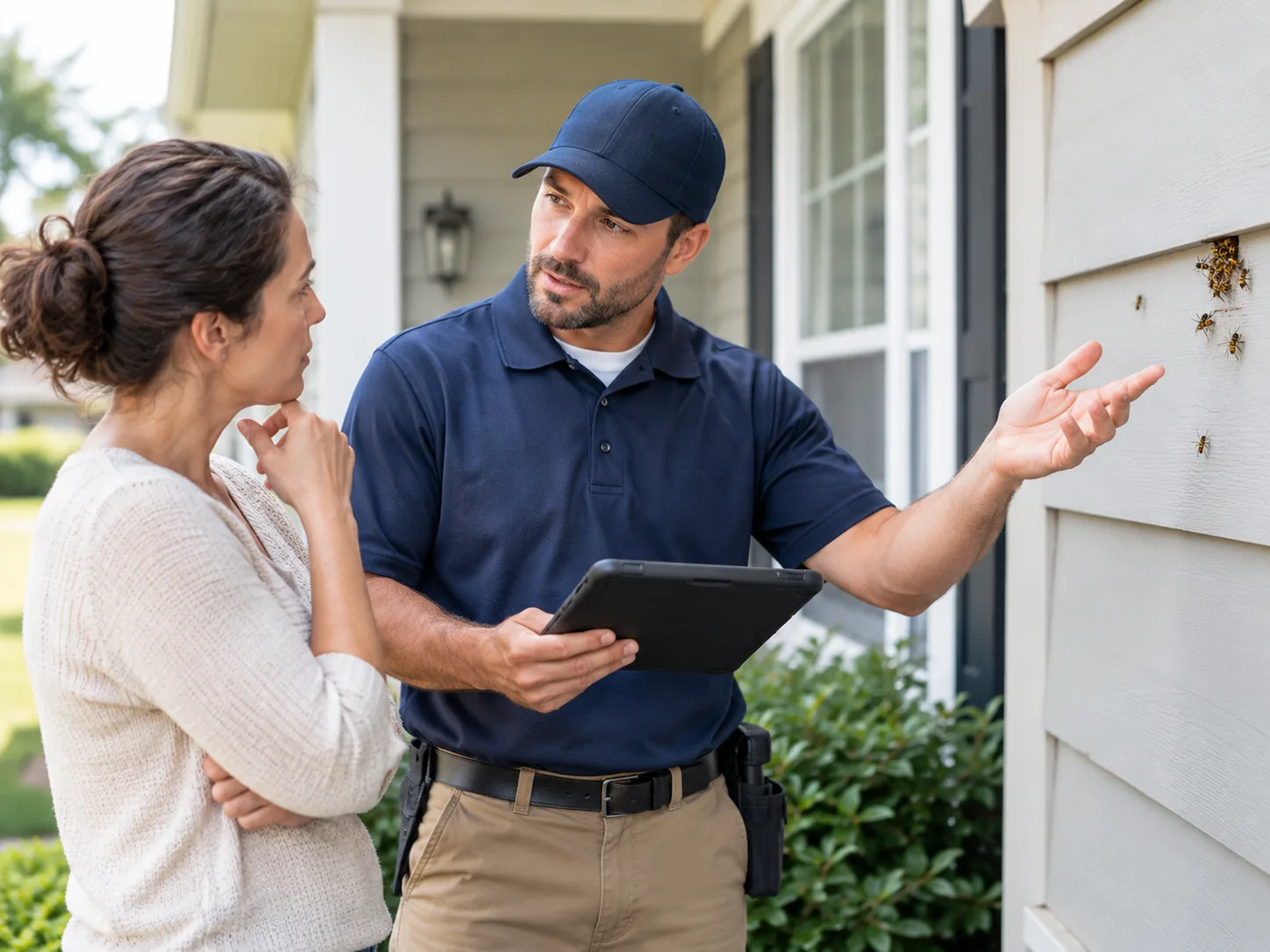 Pest Control Colon, MI FAQs